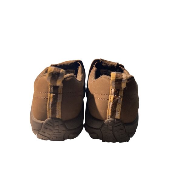 Merrell Bracken Women's  Size 7 Brown Leather Performance Footwear Slip-On Shoes - Picture 5 of 9